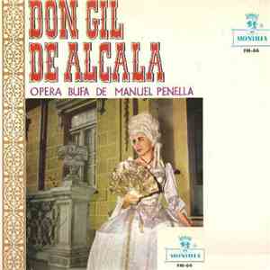Manuel Penella - Don Gil De Alcala download free