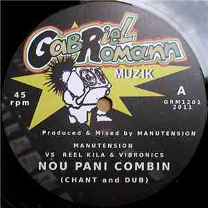 Manutension - Nou Pani Combin download free