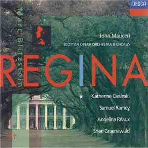Marc Blitzstein - John Mauceri Conducting The Scottish Opera Orchestra And Chorus, Ciesinski, Ramey, Réaux, Greenawald - Regina download free