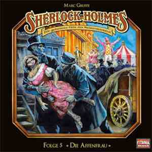 Marc Gruppe - Sherlock Holmes 5 - Die Affenfrau download free