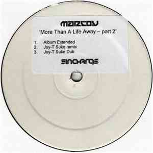 Marco.V - More Than A Life Away (Part 2) download free