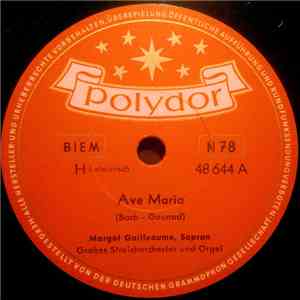 Margot Guilleaume - Ave Maria / Largo download free