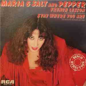 Maria  & Salt And Pepper - French Lesson download free