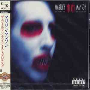 Marilyn Manson - The Golden Age Of Grotesque download free