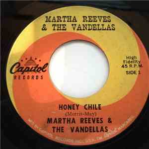 Martha Reeves And The Vandellas - Honey Chile download free