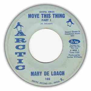 Mary De Loach - Move This Thing download mp3 flac
