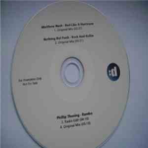 Matthew Nash  / Nothing But Funk / Phillip Thusing - Bad Like A Hurricane / Rock And Rollin / Rambo download free