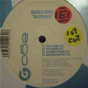 Meck  Feat. Dino - So Strong download free