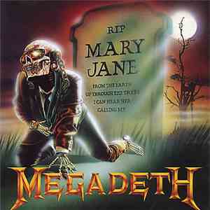 Megadeth - Mary Jane download mp3 flac