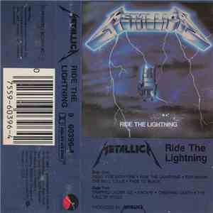 Metallica - Ride The Lightning download free