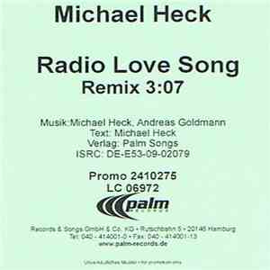 Michael Heck - Radio Love Song download free