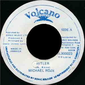 Michael Roze - Hitler download free