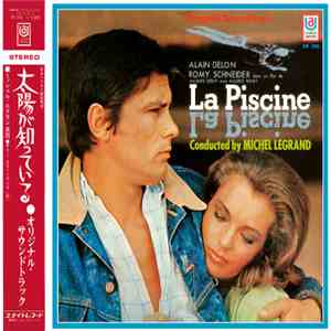 Michel Legrand - 太陽が知っている = La Piscine download free