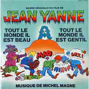 Michel Magne - Tout Le Monde Il Est Beau, Tout Le Monde Il Est Gentil (Bande Originale Du Film) download free
