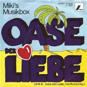 Miki's Musikbox - Oase Der Liebe download free
