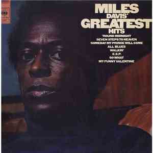 Miles Davis - Miles Davis' Greatest Hits download free