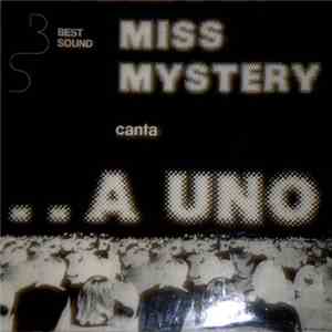 Miss Mystery - ... A Uno download free