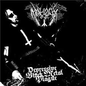Moloch  - Depressive Black Metal Plague download free