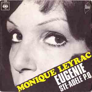 Monique Leyrac - Eugénie download free