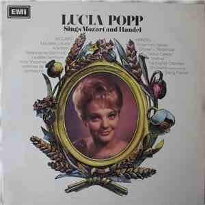 Mozart, English Chamber Orchestra, Lucia Popp, Georg Fischer, Handel - Lucia Popp Sings Mozart And Handel download free