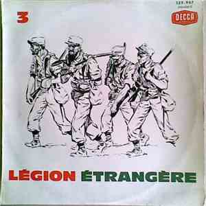 Musique De La Légion Étrangère - Légion Étrangère N° 3 download free