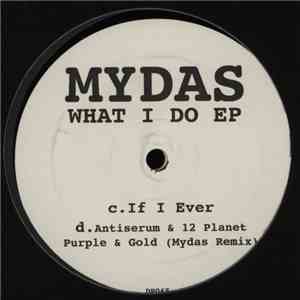Mydas  - What I Do EP download free