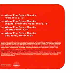 Narcotic Thrust - When The Dawn Breaks download free