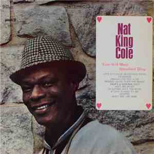Nat King Cole - Love Is A Many Splendored Thing download free