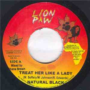 Natural Black - Treat Her Like A Lady download free