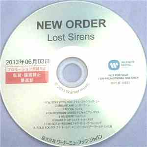 New Order - Lost Sirens download free