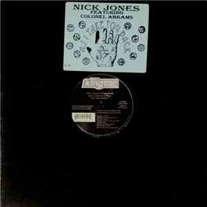 Nick Jones Experience Feat. Colonel Abrams - As I Take You Back download free