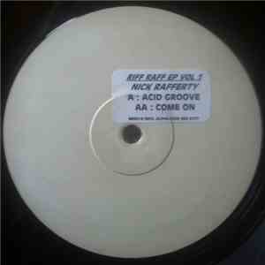 Nick Rafferty - The Riff Raff EP download free