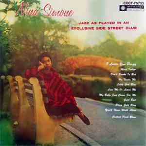 Nina Simone - First Recording +3 download free