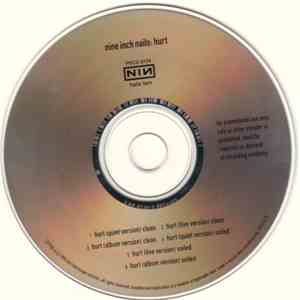 Nine Inch Nails - Hurt download free