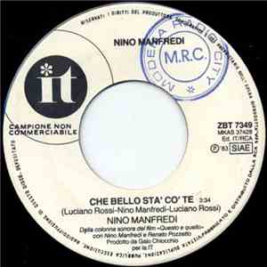 Nino Manfredi - Che Bello Sta' Co' Te download free