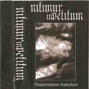 Nitimur In Vetitum - Pessimistisk Kakofoni download free