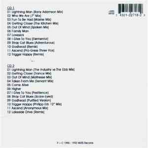 Nitzer Ebb - Complete Mixes & Rarities - Vol. 2 download free