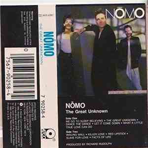 Nómo  - The Great Unknown download free