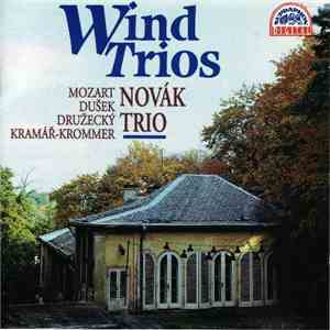 Novák Trio - Wind Trios download free