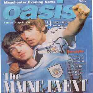 Oasis  - Maine Road 28/4/96 download free