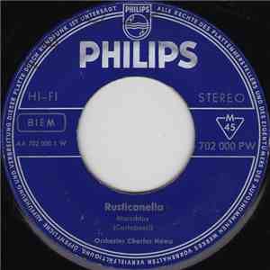 Orchester Charles Nowa - Rusticanella download free