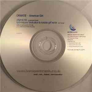 Ormatie - American Girl download free