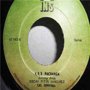 Oscar "Pitin" Sanchez - Remolinos / 1,2,3, Pachanga download free