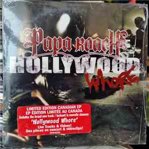 Papa Roach - Hollywood Whore download free