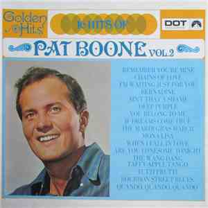 Pat Boone - Golden Hits Of... Vol.2 download free