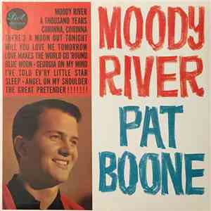 Pat Boone - Moody River download free