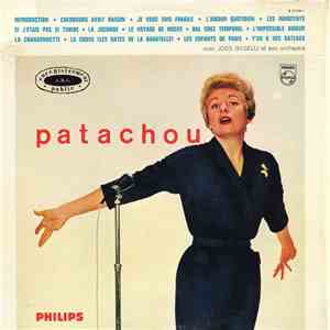 Patachou Avec Joss Baselli Et Son Orchestre - Patachou A L' A. B. C. - Enregistrement Public download free