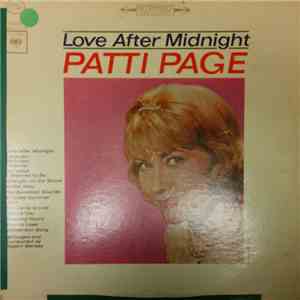 Patti Page - Love After Midnight download free