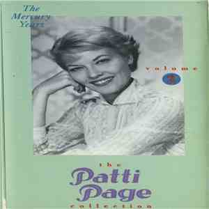Patti Page - The Mercury Years Vol. 2 download free