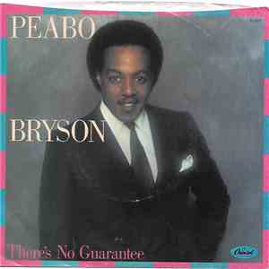 Peabo Bryson - There's No Guarantee download free